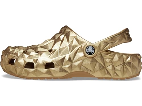 Image of Crocs Unisex Adult Classic Geometric Clog