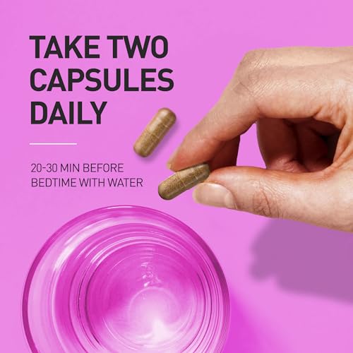 Night Time Weight Loss Pills-Potent Formula with Melatonin Green Coffee Bean Extract White Kidney Bean & CLA-Carb Blocker Appetite Suppressant Weight Loss Diet Pills for Women Belly Fat That Work-1pk - Image 6