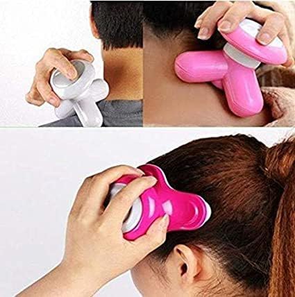 Image of Mimo Massager Vibration For Full Body Massager|| Mimo Massager With Charger (Pack of 1), Blue