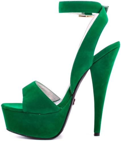 Amazon.com: Promesa zapatos Vance – Jade NB PU, Verde, 5 B(M) US : Promise  Shoes: Ropa, Zapatos y Joyería