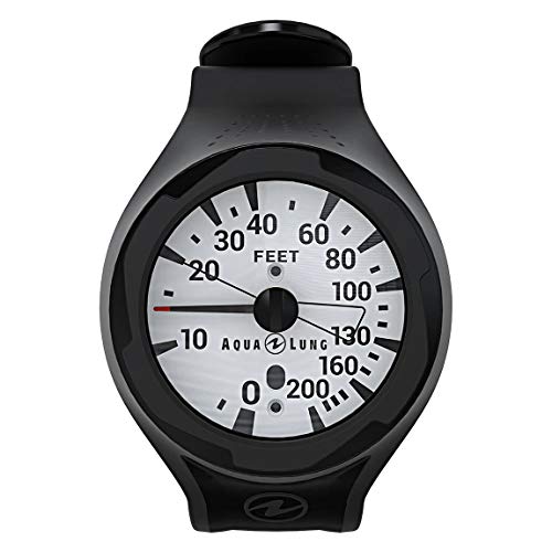 Aqua Lung Wrist Depth Gauge 200 FT