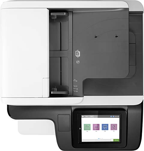 HP LASERJET MFP COLOR M776Z 3WT91A - vue 6