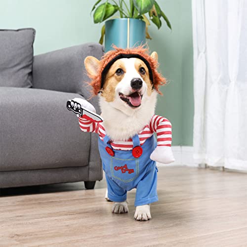 Disfraz Halloween para Perros Mediano Zerodis miniatura 2