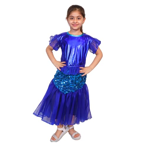Image of Kaku Fancy Dresses Water Creature Costume /Fish Costumes for Kids