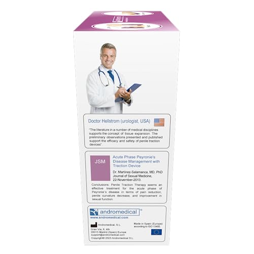 Andropenis Andropeyronie + Androkit | Andromedical Pack