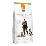 defu Hundefutter | 3 x 3 kg | Adult Bio Geflügel