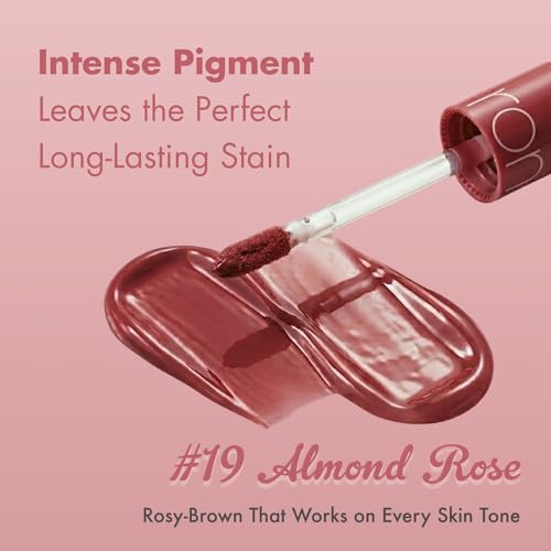 Image of rom&nd Juicy lasting Tint Ripe Fruit Colors (19 ALMOND ROSE)