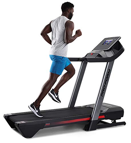 ProForm Pro 2000 Smart Treadmill with 10” HD Touchscreen Display