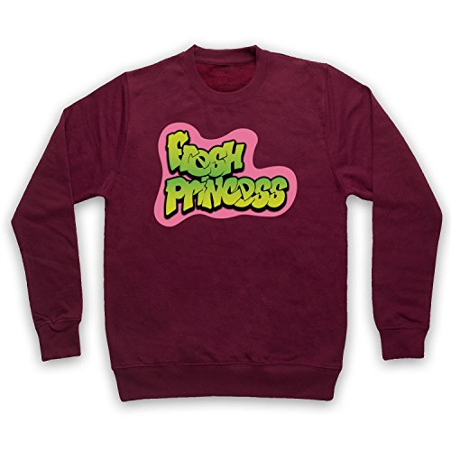 Sweat-shirt Fresh Princess : le cadeau parfait pour les fans de pop culture