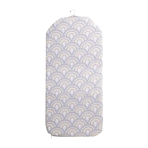 GUOOL アイロン台プレスパッド衣類スチーマーパッド防水抗スチームアイロンマットぶら下げアイロン台コートシャツ家庭用, スタイルc