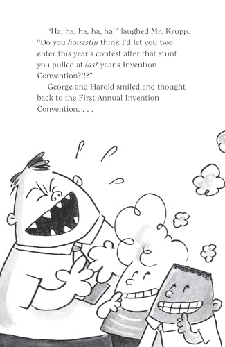 Image of CAPTAIN UNDERPANTS #02: THE ATTACK OF THE TALKING TOILETS: 2