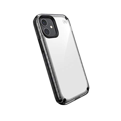 Speck Produkter Presidio 2 Armor Cloud Klar/Svart/Vit iPhone 12 Mini