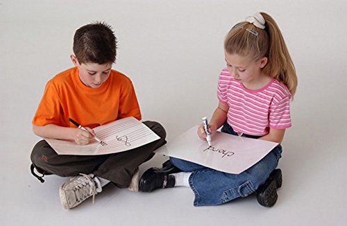 Preisvergleich Produktbild Hal Leonard Erasable Lap Boards (10-Pack)