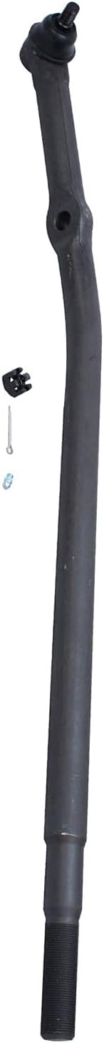 Detroit Axle - 2WD Front Right Inner Tie Rod for Ford 1999-2004 F-250 F-350 Super Duty, 2000-2005 Excursion, Passenger Side Inner Tie Rod End 2001 2002 2003 Replacement