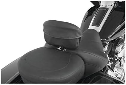 Motorcycle backrest pouch Clearance