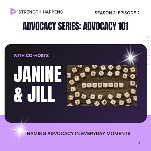 Advocacy Series: Advocacy 101