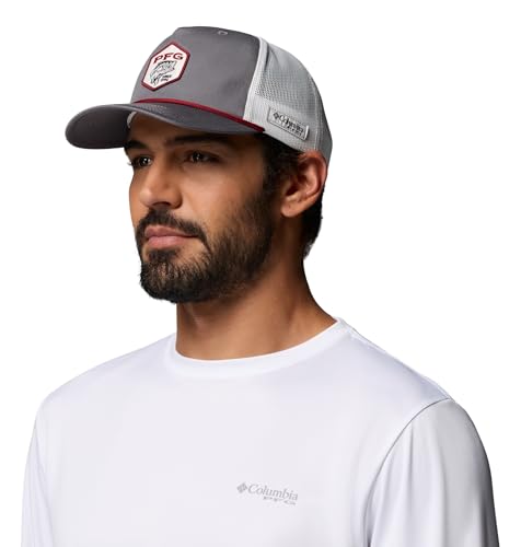 Image of Columbia Unisex Adult PFG River Rover Snap Back