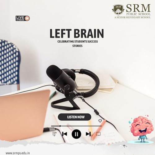 Couverture de Left Brain - Episode 8