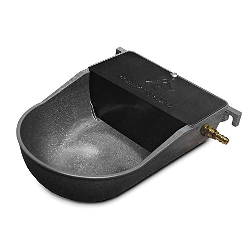 GYC Bebedero BEBECAN (Aluminio Lacado)