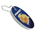 Graphics and More Huge! Donald Trump Caricature with Wind Blowing Hair Funny Floating Keychain Oval Foam Fishing Boat Buoy Key Float