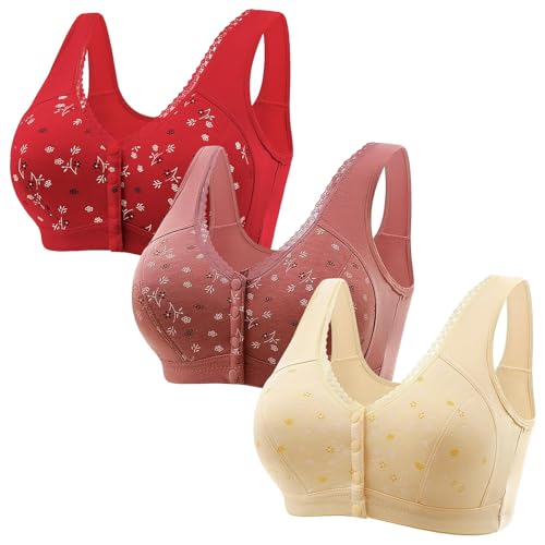 Nuoke Ofertas Flash del Dia Premium Hoy Mujer, Sujetador Espalda Baja, Sujetadores Mujer, Sujetador sin Aros sin Relleno, Top Mujer, Sujetadores reductores, Push up, Bralette, Bralette, Push up