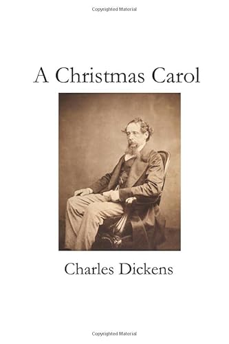 A Christmas Carol 1730970672 Book Cover