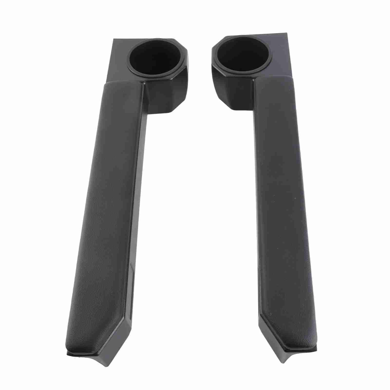 Porta della tazza di bracciolo della porta Grcfumo, portabandiera in plastica Porta di braccio, porta per la tazza di inserzione per 70 serie