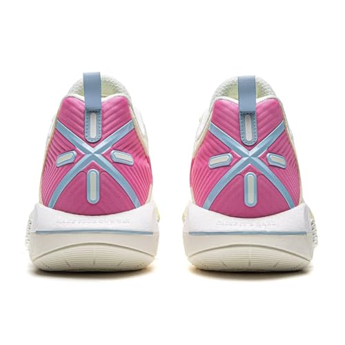 Image of LI-NING Wade Shadow 7 Men's Basketball On-Court Shoes Lightweight Rebound Anti-Slip Professional Sneakers for Training Sports Daily Wear