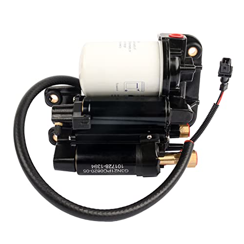 Bisenya 21608511 Ensemble de pompe à carburant électrique Compatible avec Vo-lvo Pen-ta 4.3GXI,...
