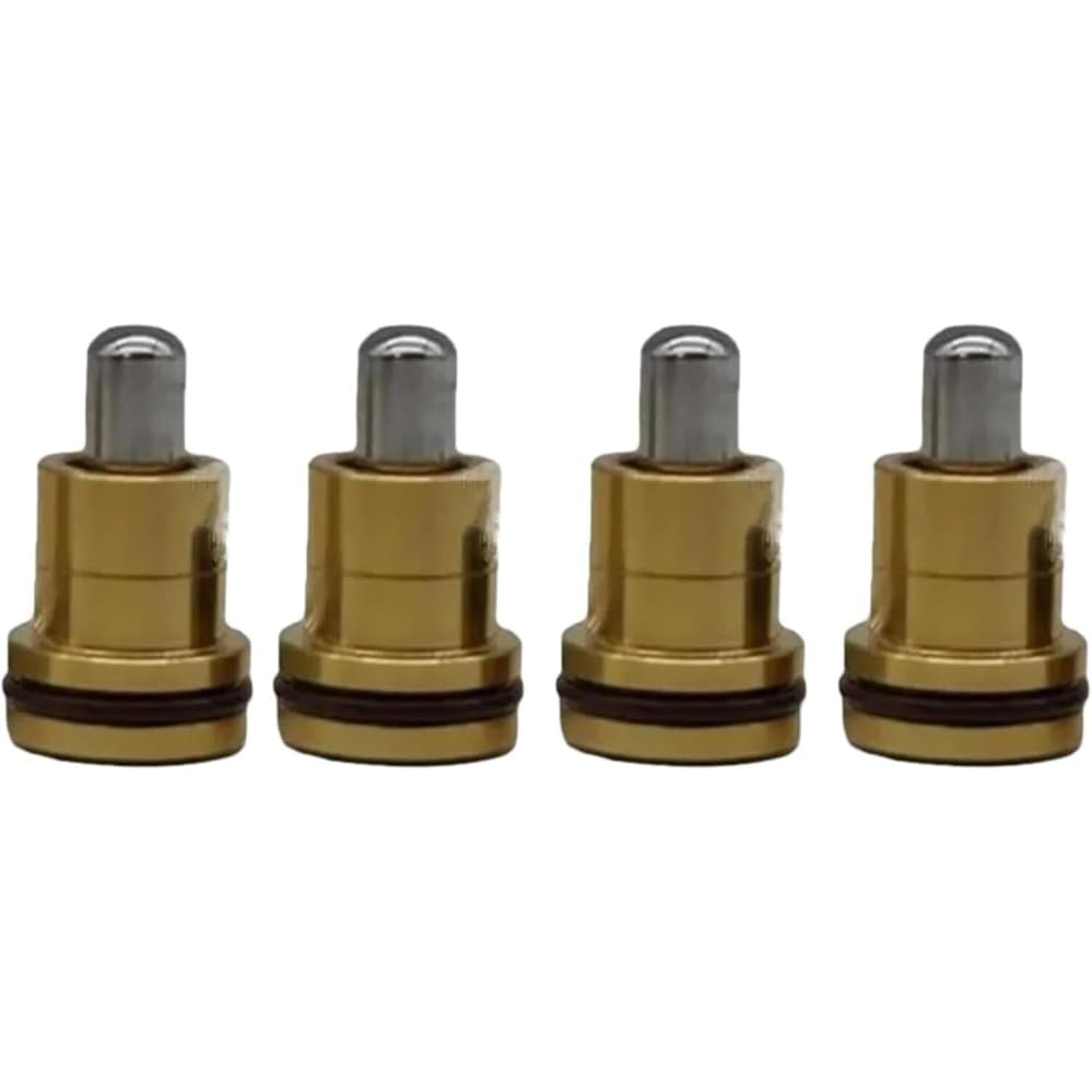 4Pcs Pusher Assembly 9134299 TH9134299 for John Deere 27 ZTS 35ZTS