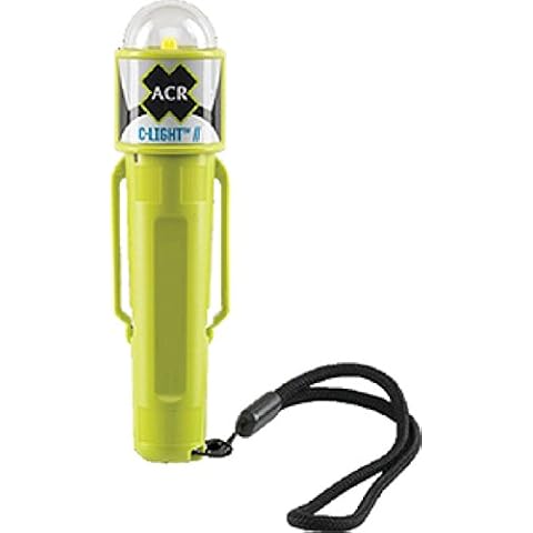 ACR C-Light Manual LED PFD Vest Light Cover