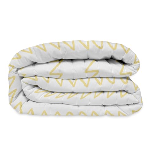 Colcha Jungle life 200x260 cm : la solution pour un lit impeccable