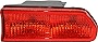 Evan-Fischer Tail Light Assembly Compatible with 2008-2014 Dodge Challenger Passenger Side