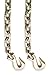 Dayton Binder Chain, L20Ft, 4700Lb, Clevis Grab