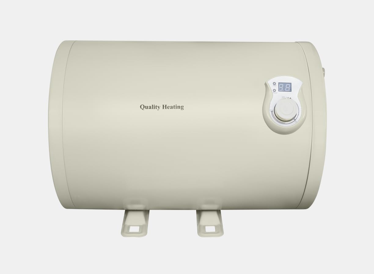 Scaldabagno elettrico per roulotte, 30 litri, 12 Volt