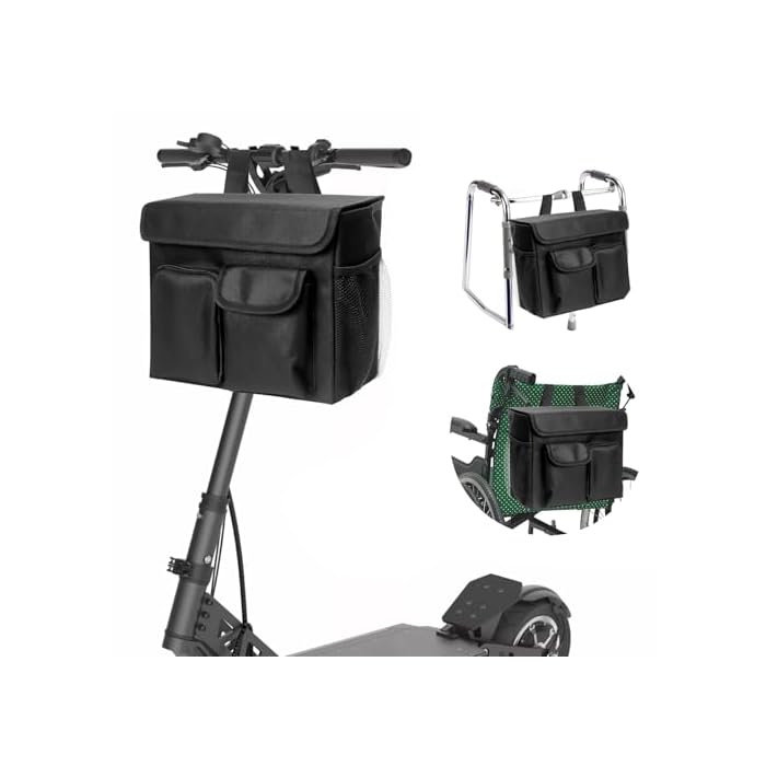 Bennoripen Electric Scooter Bag Wheelchair Bag