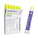 Sakura Solidified Paint Solid Marker, Fluorescent Lemon (Box of 12)