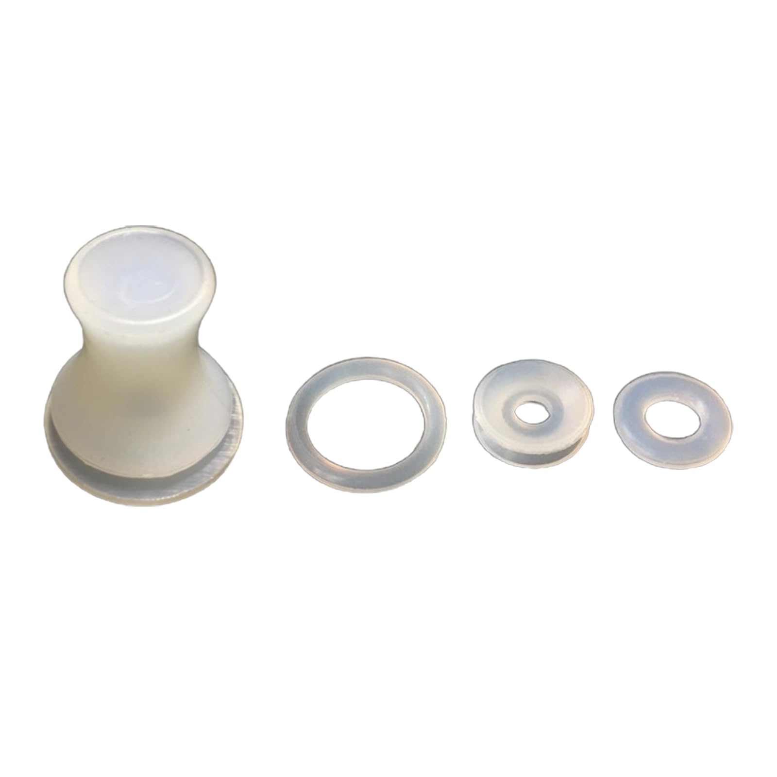RAFGALDEX Silicone Sealing Gasket Sealing Pad Float for Seal Rings for Electric Rice Cooker Power Par Pressure