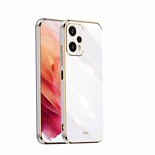 CRAVEN Cover per Xiaomi Poco F5, Ultra Sottile