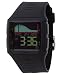 Rip Curl Mens Rifles Tide Watch, Midnight/One Size Fits All