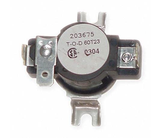 Dayton High Limit Switch # 1VLD7