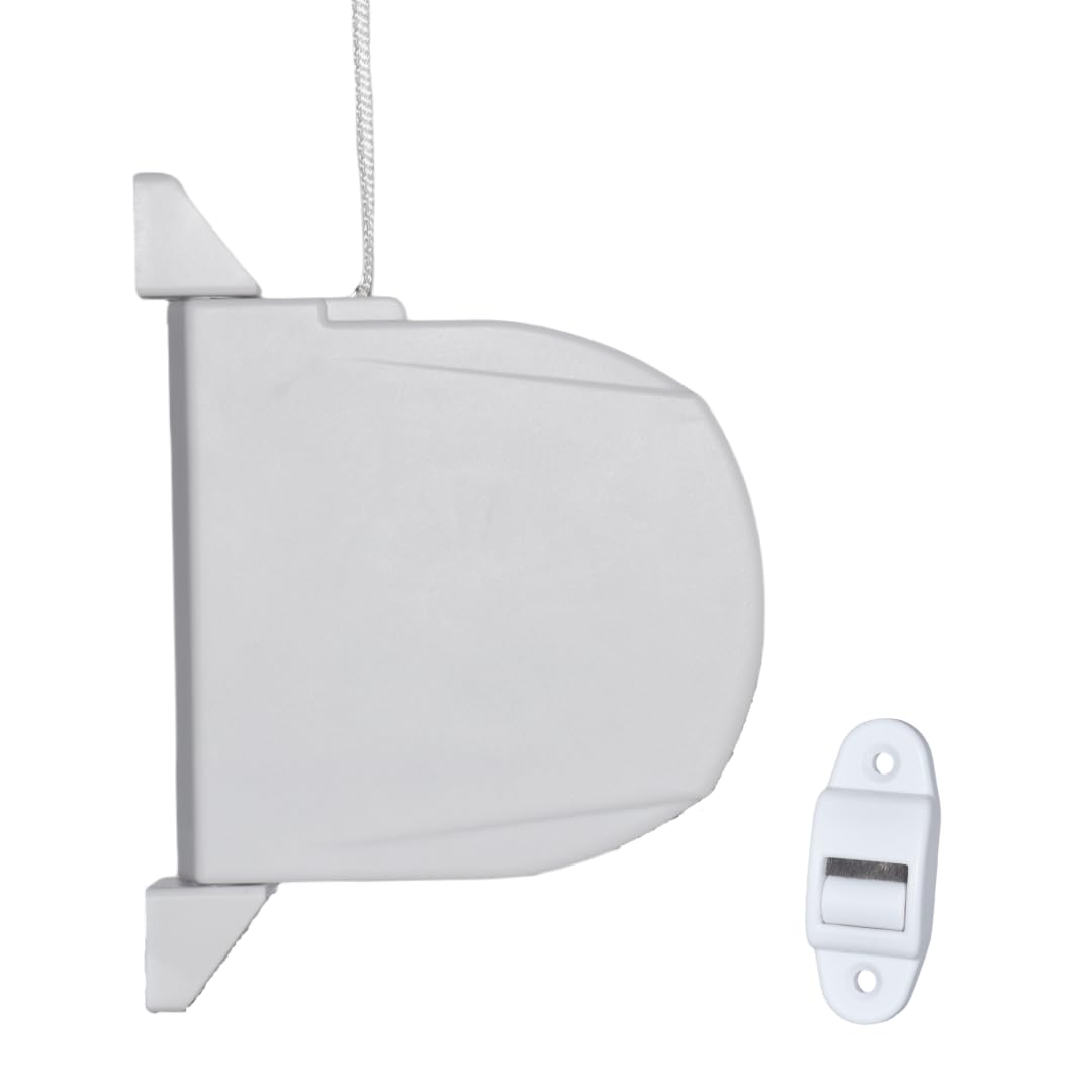 Enrouleur de sangle pivotant à 180° pour volet roulant mini sangle 15mm