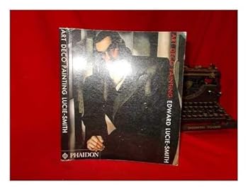 Hardcover ART DECO PAINTING Book