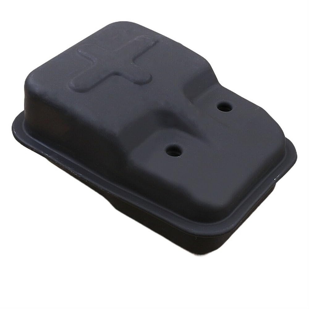 Silenciador de Repuesto for desbrozadora 430 520 Motor 40-5 44-5 [Reemplazo]