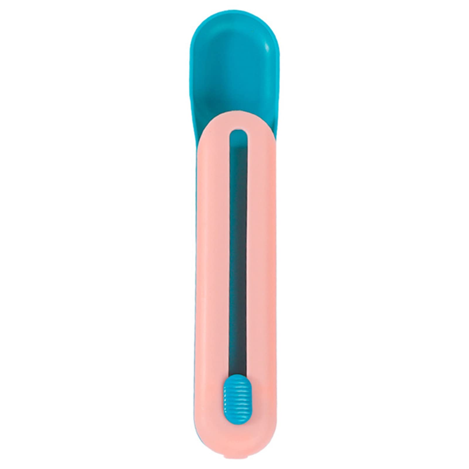2pcs Cat Treat Lepel Squeeze, Pet Feeder Cat Strip Knijp