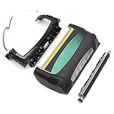 Ajustement précis pour Zebra ZQ521 : conçu selon les tolérances OEM, assure une intégration parfaite avec le châssis Zebra ZQ521, le déclenchement du capteur et la performance de déchirure de l'étiquette