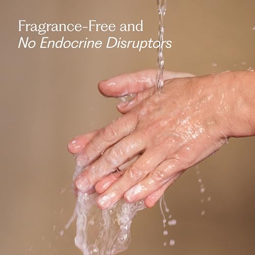 Image of Branch Basics Gel Hand Soap Refill - 32oz | Fragrance-Free, Plant-Based | Plant & Mineral Based Formula Made with Aloe, Chamomile & Meadowfoam Oil | Gentle & Safe for Sensitive Skin