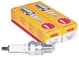 NGK 2983 CR6HSA 2 PACK Spark Plugs Yamaha TTR 90 E 110 XV250 VIRAGO