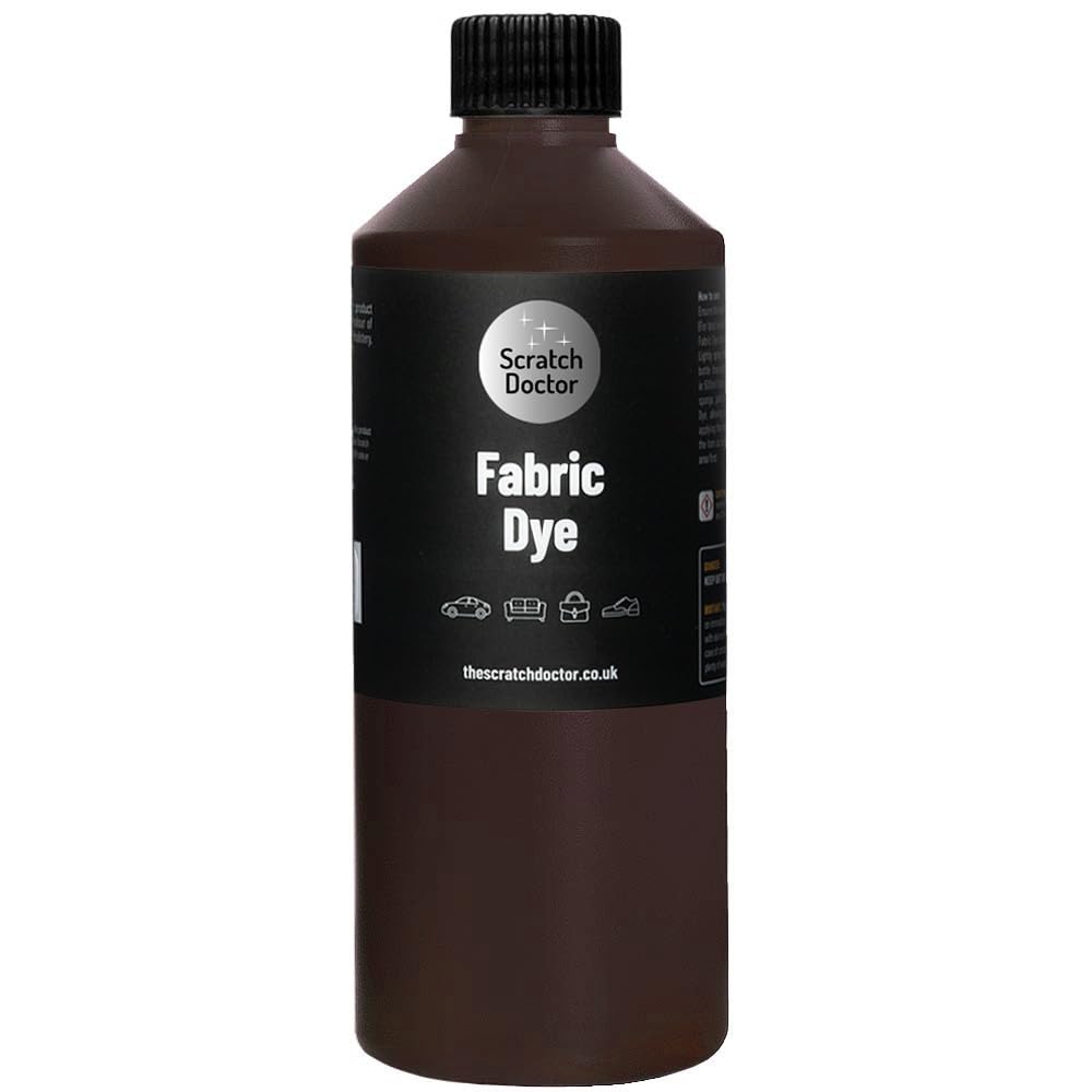 Maroon Fabric Dye | Permanent Fabric Paint for Upholstery, Furniture, Sofas, Clothes, Canvas