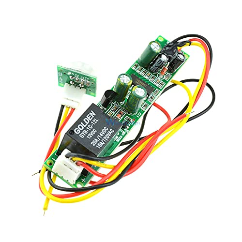 DC 12V 5A IR Pyroelectric Infrared PIR Motion Sensor Detector Body Infrared Module for Electrical Automatic Control Module